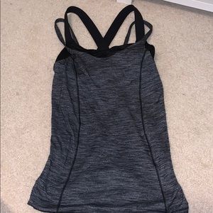 Lulu Lemon Size 2 Tank